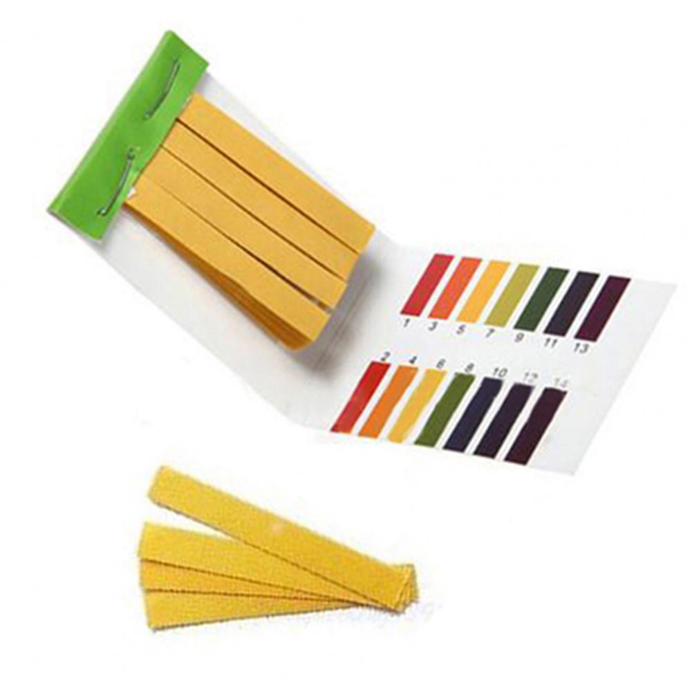 Ph Strip Test - Strisce di Carta per Test del