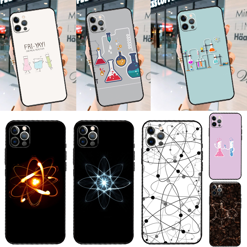 Science Nova - Custodia per Huawei Nova Y90 Y70