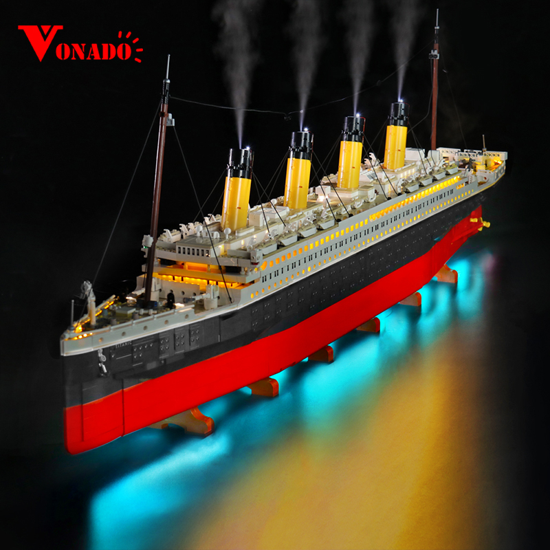 Science Olympiad - Vonado Set di illuminazione a LED