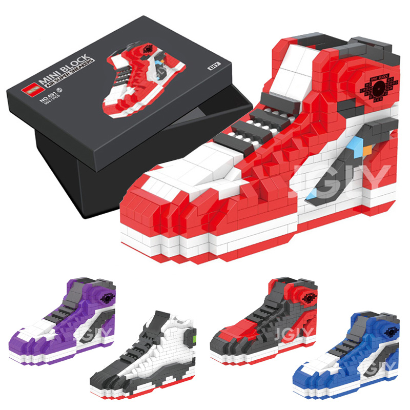 Science Olympiad - Mini Building Block fai-da-te Ragazzi Sport