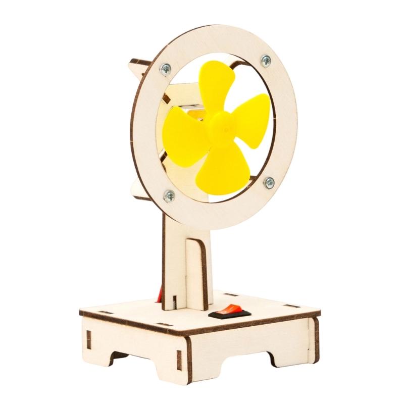 Science Project Physics - Esperimento scientifico artigianale a mano Set