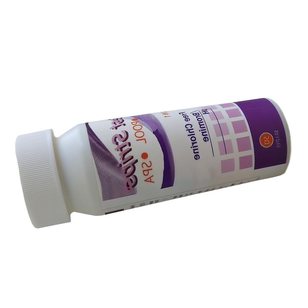 Ph Strip Test - Strisce Reattive 2 in 1 per