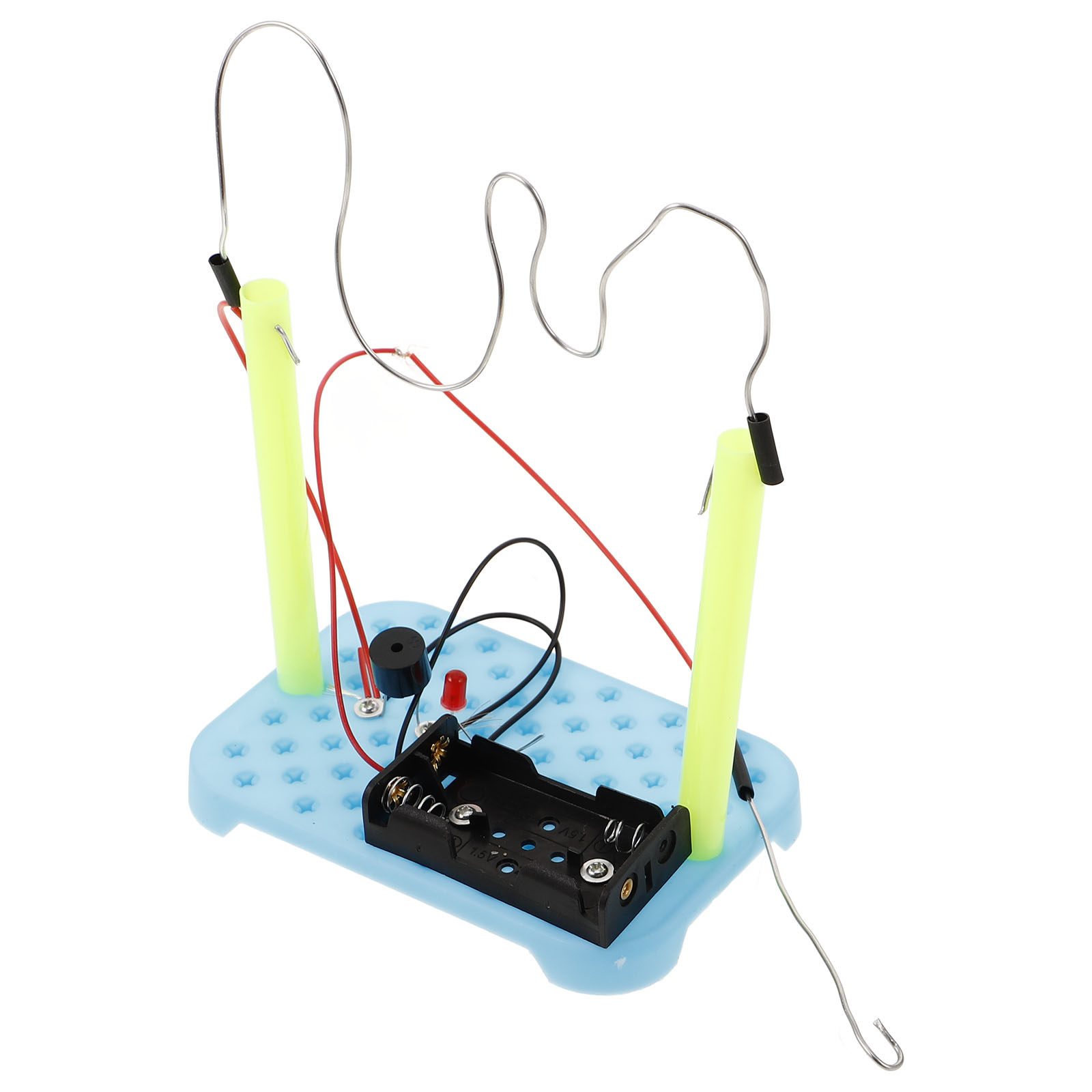 Science Project Physics - Kit Circuito Fisico Crossfire, Esperimento Scientifico