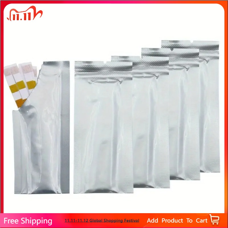Ph Strip Test - Strisce Reattive per Test Cloro e