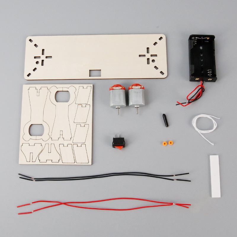 Science Max - Kit Dimostrativo per Esperimenti di Fisica