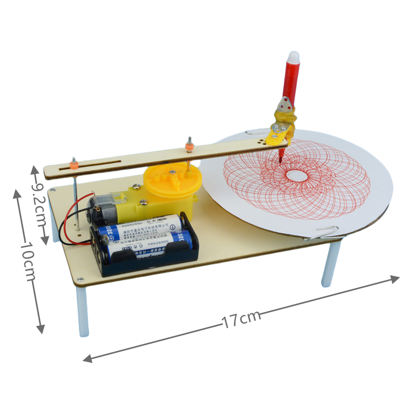 Produzione fisica fai-da-te Mo - Science Project Physics recensione e prezzo