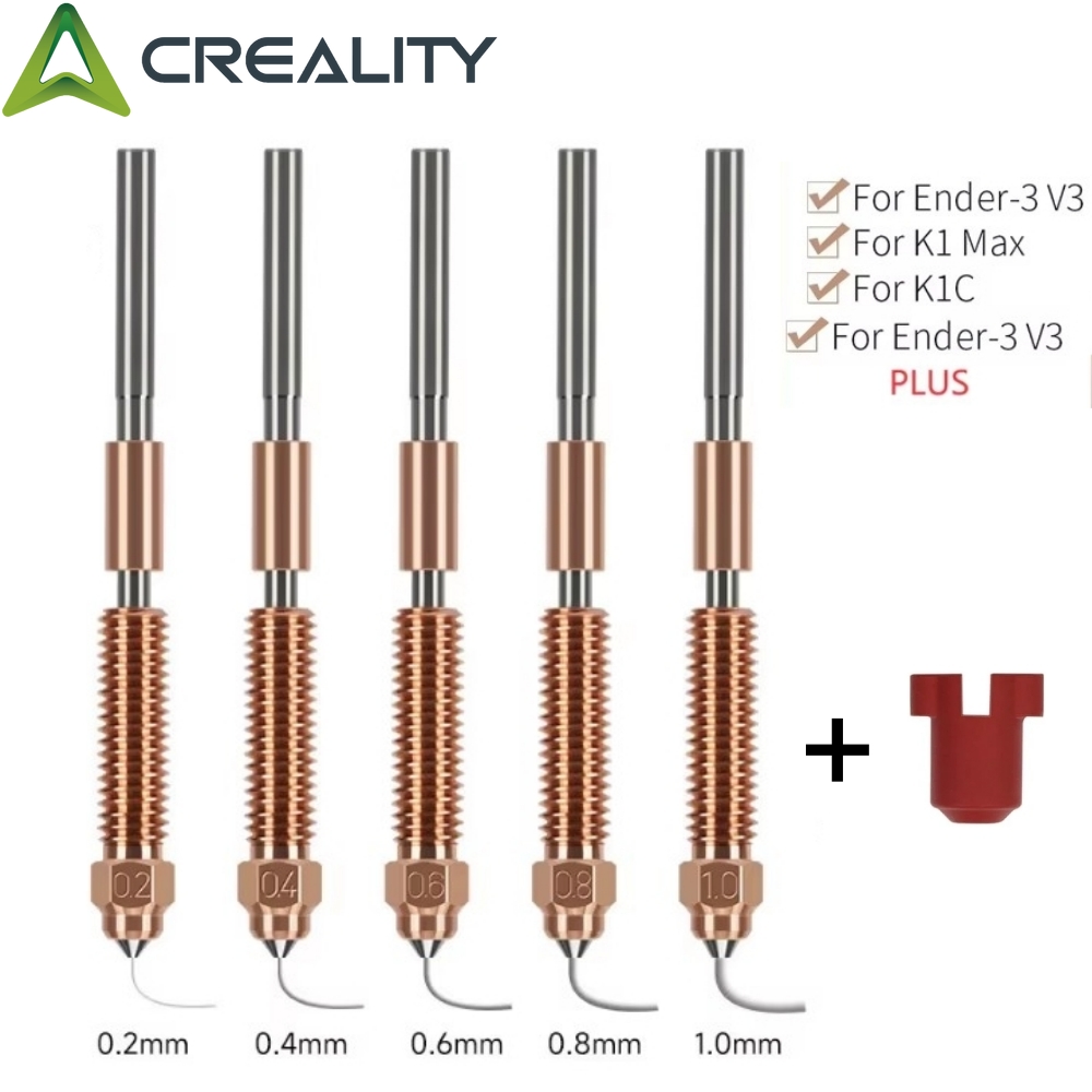 Creality K1C_K1 Max_Ender-3 V3 - Science Max recensione e prezzo