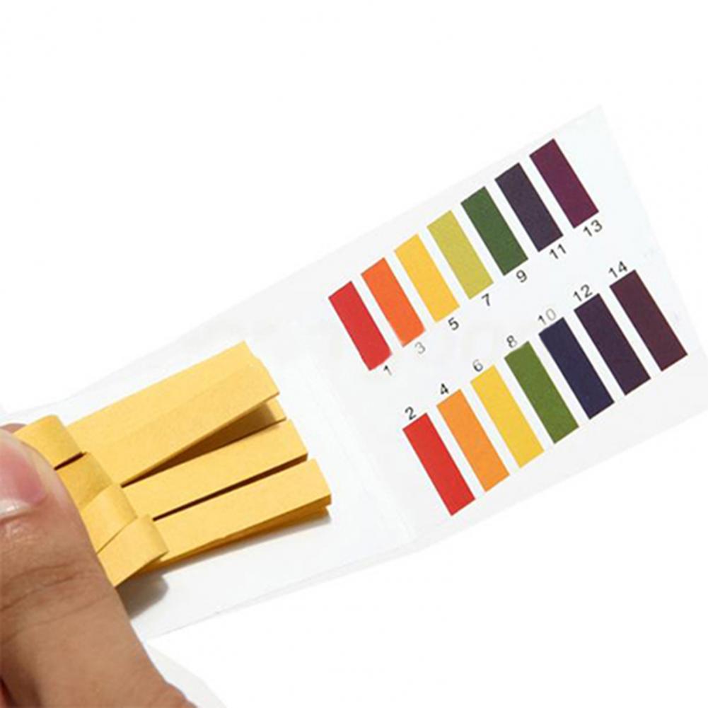 Strisce di Carta per Test del  - Ph Strip Test recensione e prezzo