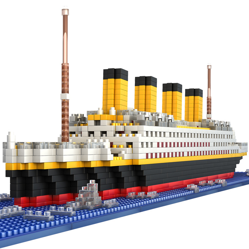 Modellino del Titanic, Giocatt - Science Olympiad recensione e prezzo