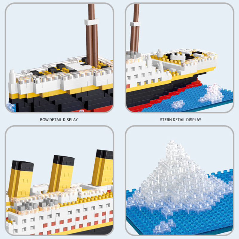 Modellino del Titanic, Giocatt - Science Olympiad recensione e prezzo