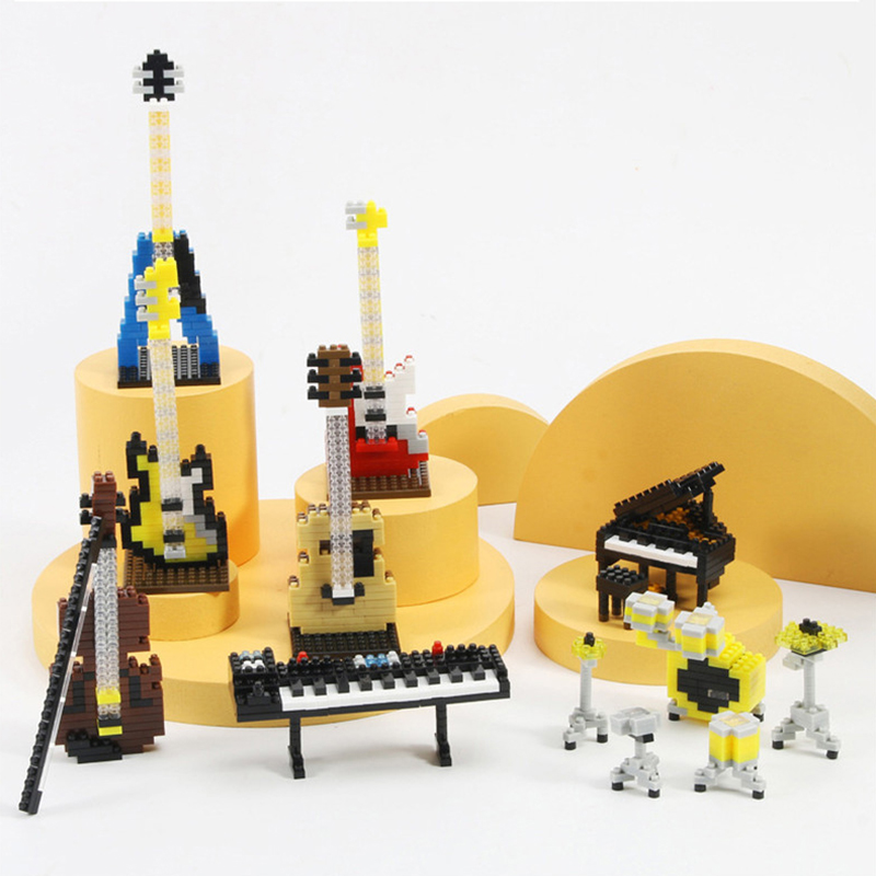 MOC Strumenti musicali Buildin - Science Olympiad recensione e prezzo