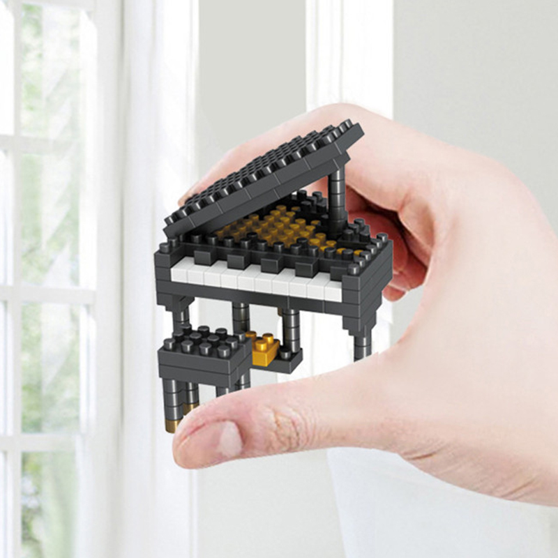MOC Strumenti musicali Buildin - Science Olympiad recensione e prezzo