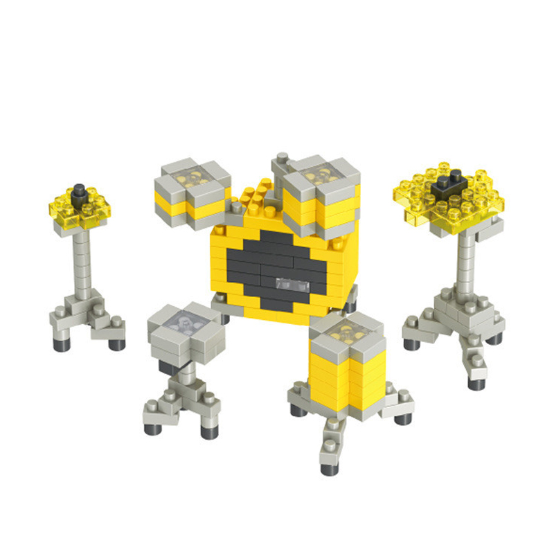 MOC Strumenti musicali Buildin - Science Olympiad recensione e prezzo