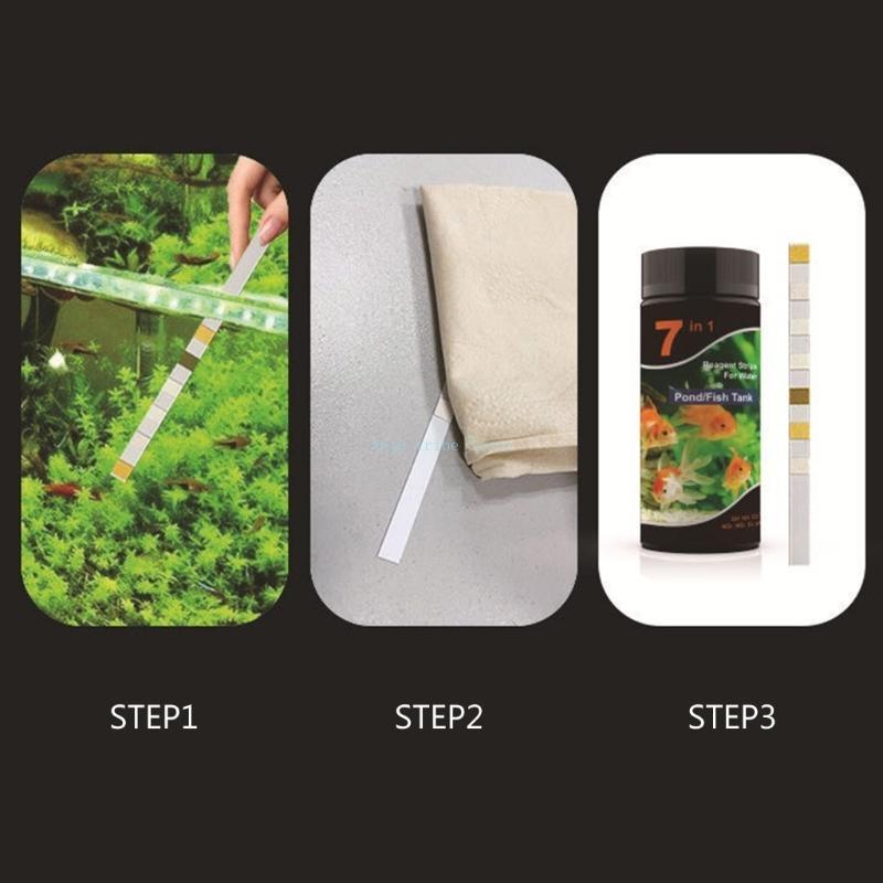 Nuove strisce reattive 7 in 1  - Ph Strip Test recensione e prezzo