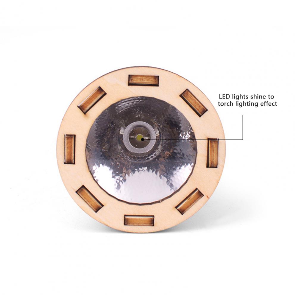 Kit Puzzle Torcia Fai-da-Te in - Science Project Physics recensione e prezzo