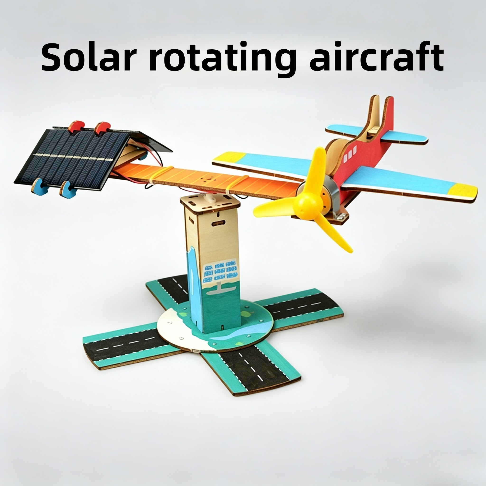 Aereo rotante ad energia solar - Science Max recensione e prezzo