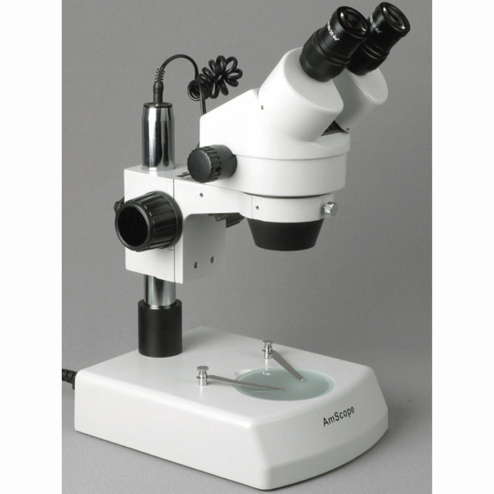 Microscopio Stereoscopico Bino - Amscope Microscope Stereo 7X-45X recensione e prezzo