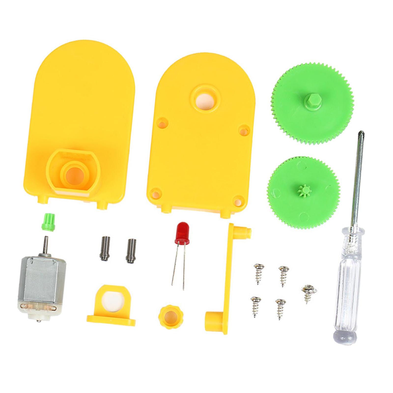 Kit generatore elettrico a man - Science Project Physics recensione e prezzo