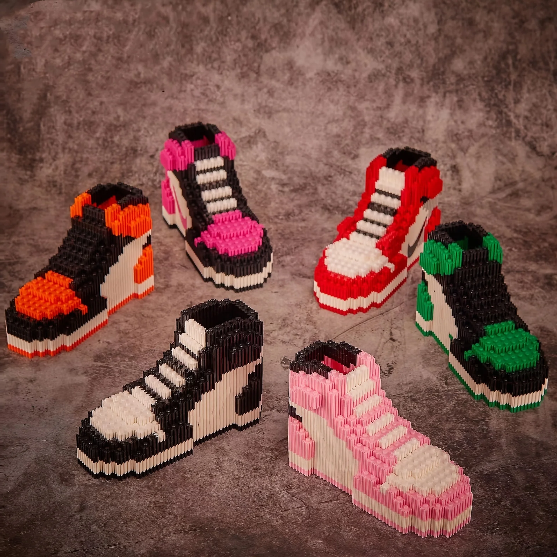 Mini Scarpe da Basket in Matto - Science Olympiad recensione e prezzo