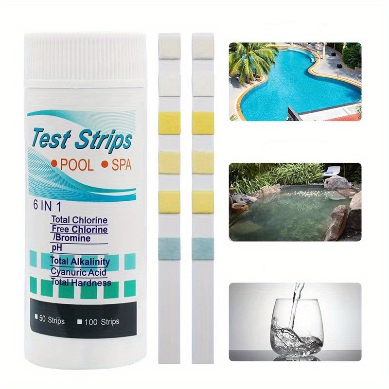 Strisce reattive per acqua per - Ph Strip Test recensione e prezzo