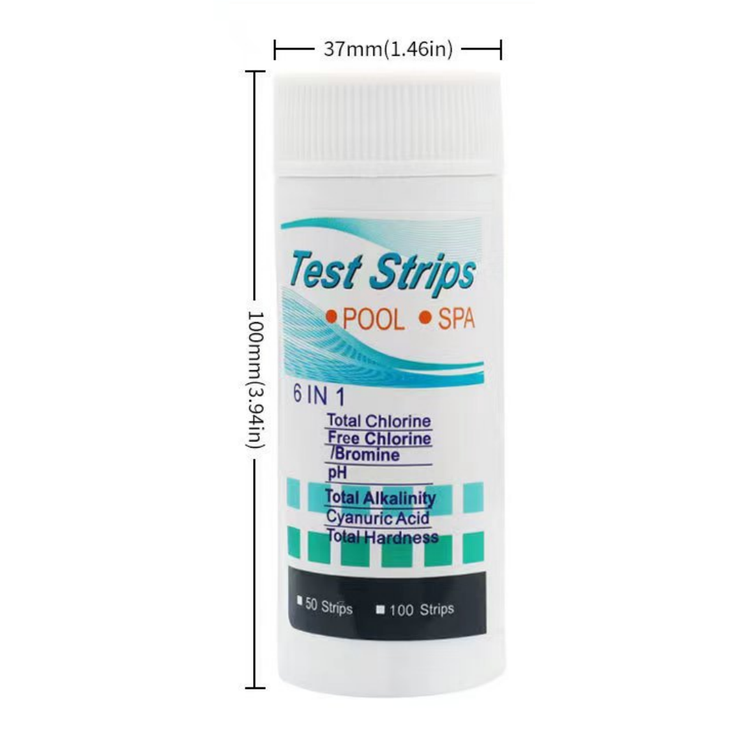 Strisce reattive per acqua per - Ph Strip Test recensione e prezzo