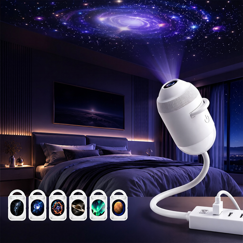 Proiettore Olografico 5D Stell - Planetarium Projector Home recensione e prezzo