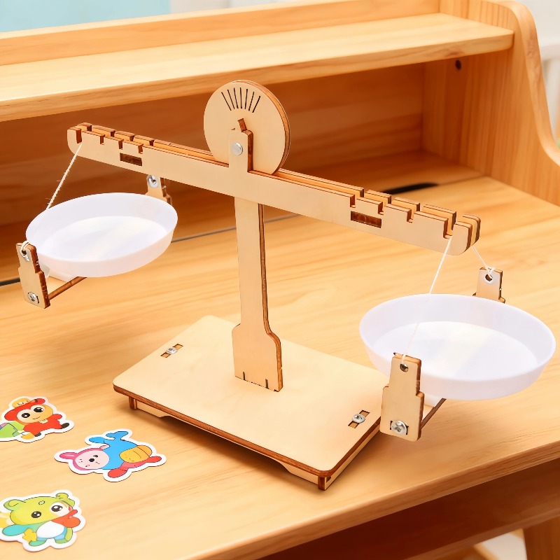 Kit di Montaggio Bilancia in L - Science Project Physics recensione e prezzo