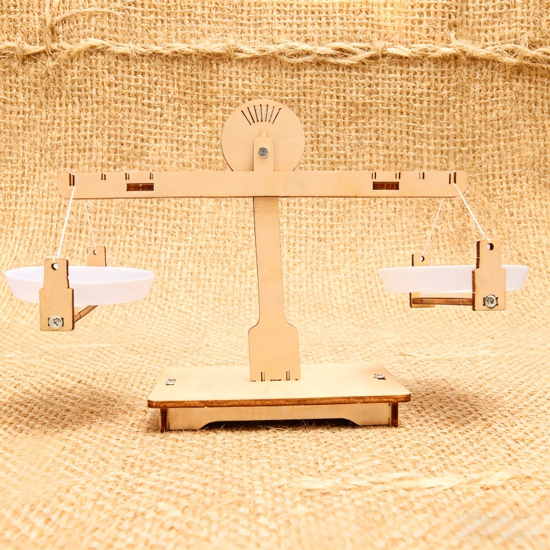 Kit di Montaggio Bilancia in L - Science Project Physics recensione e prezzo
