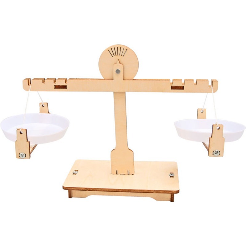 Kit di Montaggio Bilancia in L - Science Project Physics recensione e prezzo