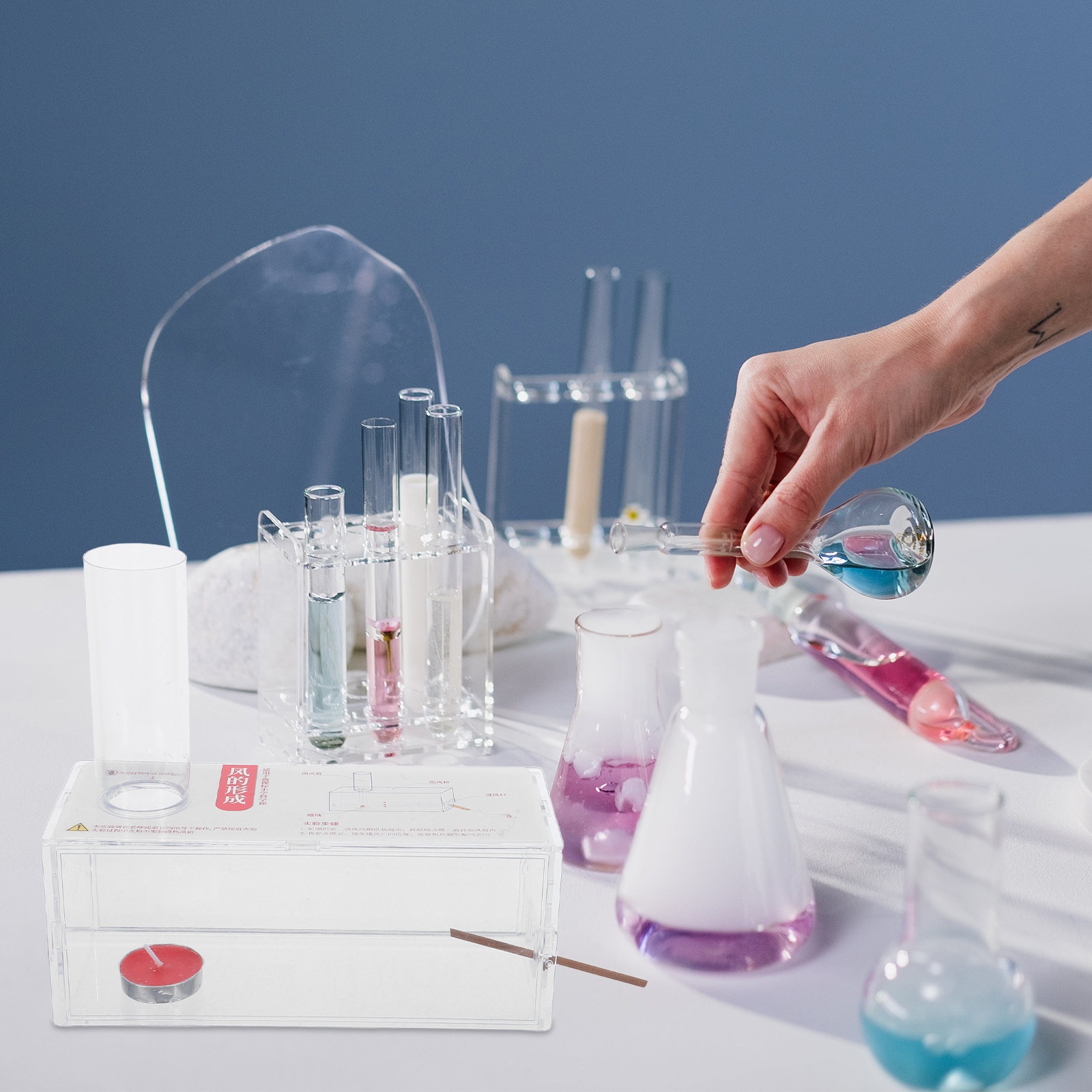 Kit Educativo STEM per la Form - Science Project Physics recensione e prezzo