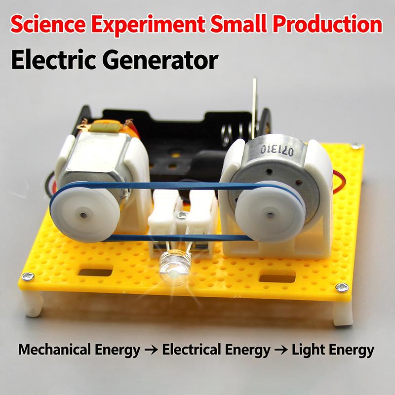Tecnologia del Generatore Elet - Science Project Physics recensione e prezzo
