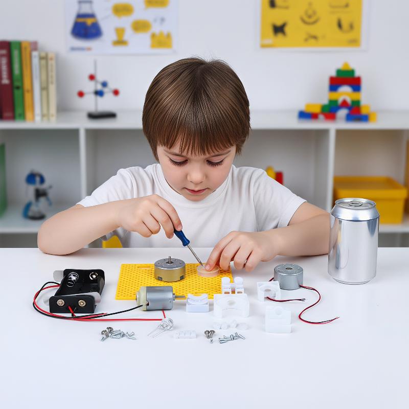 Tecnologia del Generatore Elet - Science Project Physics recensione e prezzo