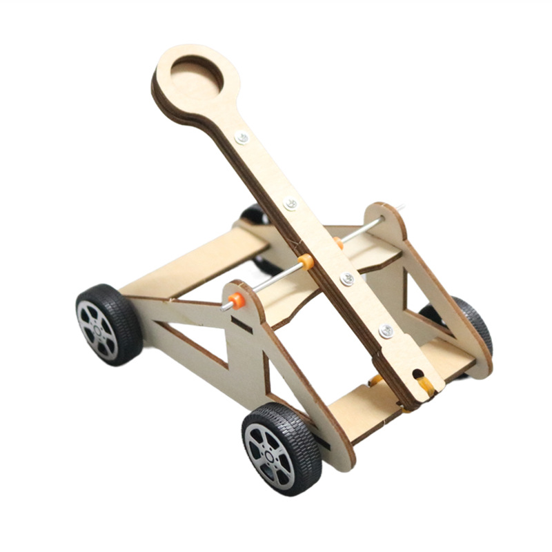 Giocattolo catapulta fai-da-te - Science Project Physics recensione e prezzo