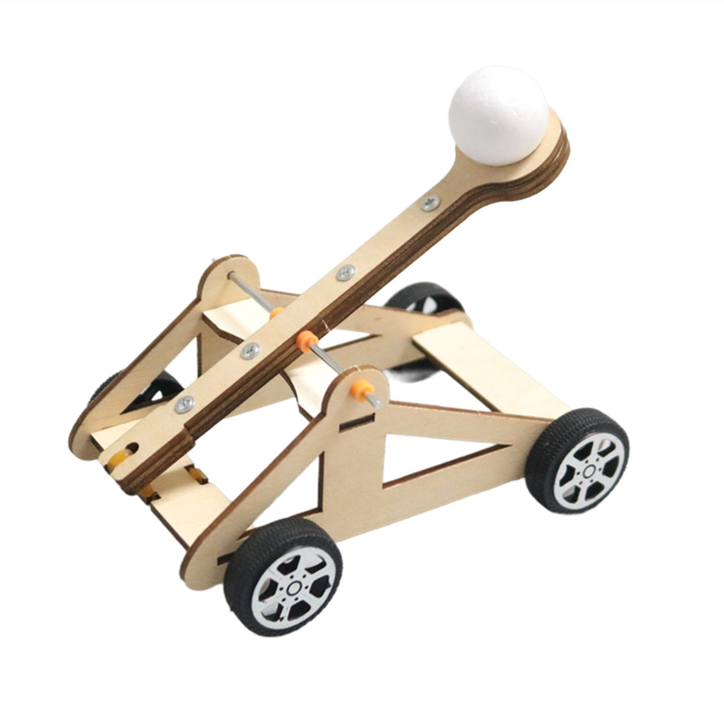Giocattolo catapulta fai-da-te - Science Project Physics recensione e prezzo