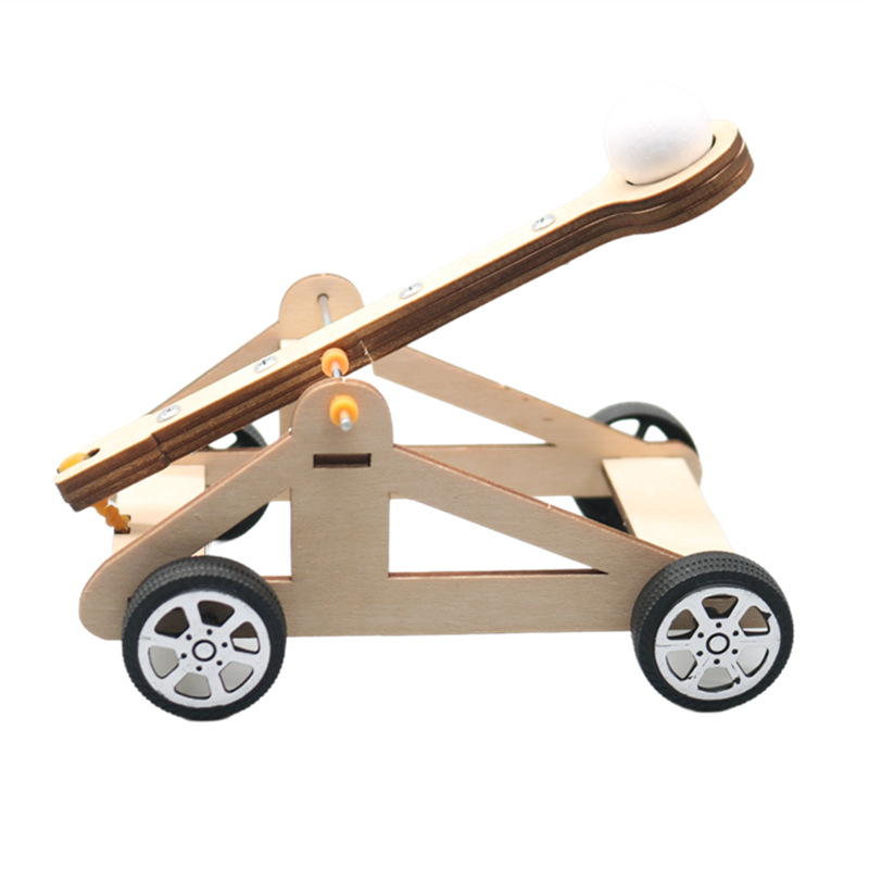 Giocattolo catapulta fai-da-te - Science Project Physics recensione e prezzo