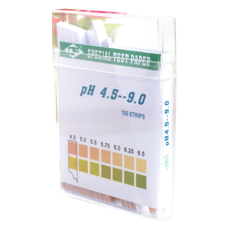Strisce Reattive PH a 2 Colori - Ph Strip Test recensione e prezzo
