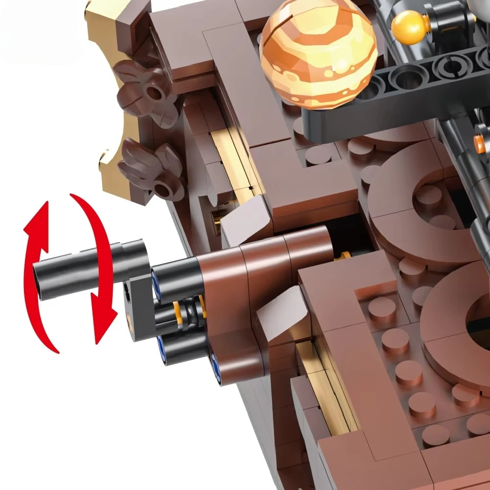Set di Costruzioni Classico de - Solar System Orrery recensione e prezzo