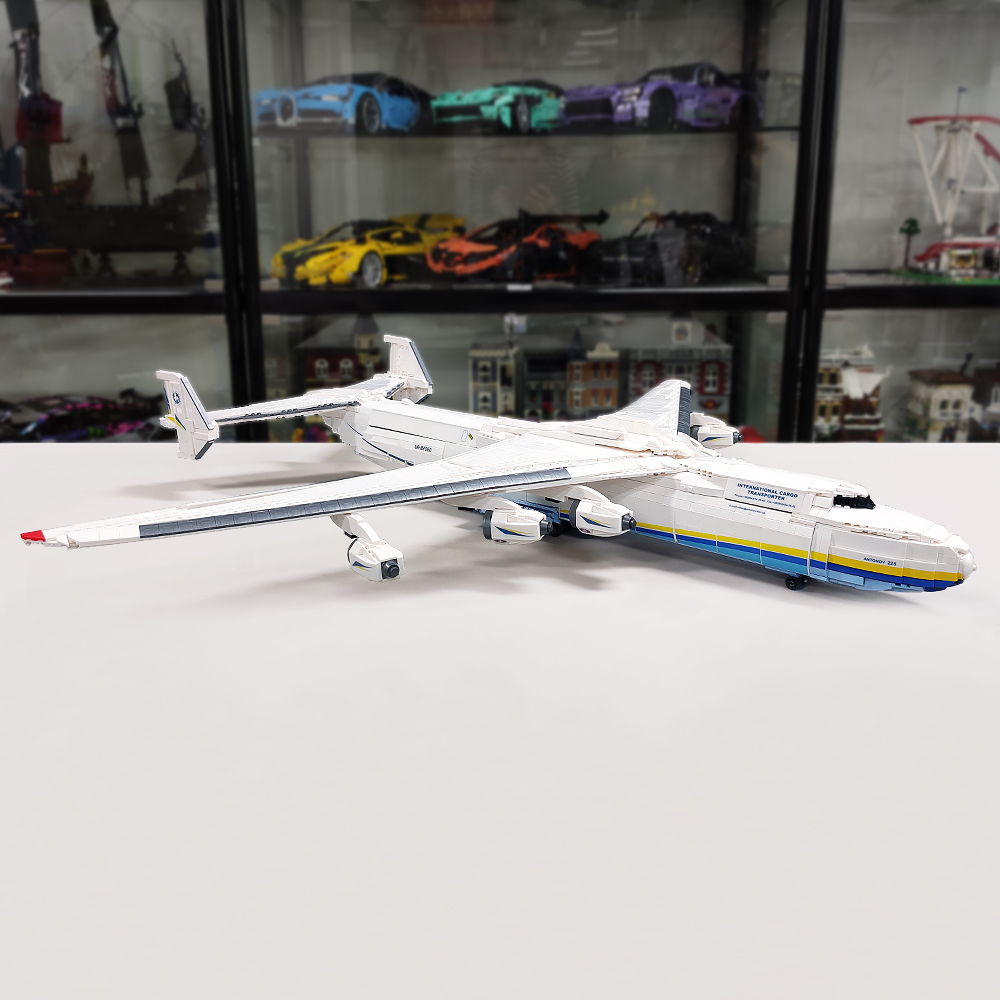 AN-225 Grande Aereo Da Traspor - Science Olympiad recensione e prezzo