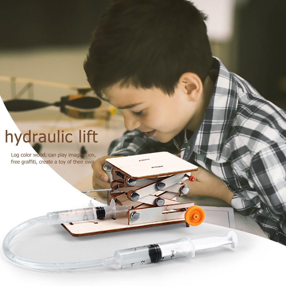 Tavolo Elevatore Idraulico Cre - Science Project Physics recensione e prezzo