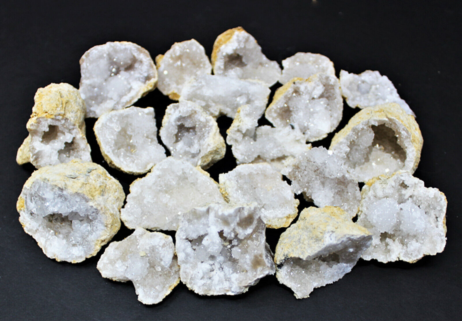 Grande confezione regalo in cr - Geode Crystal Break recensione e prezzo
