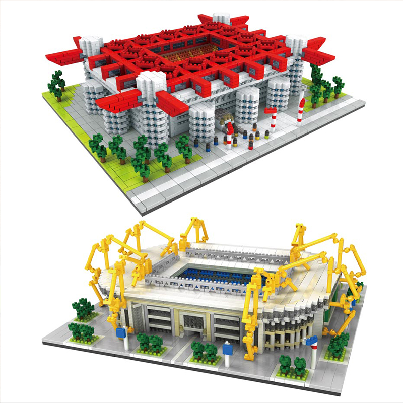Barcelona Calcio Stadio Micro  - Science Olympiad recensione e prezzo