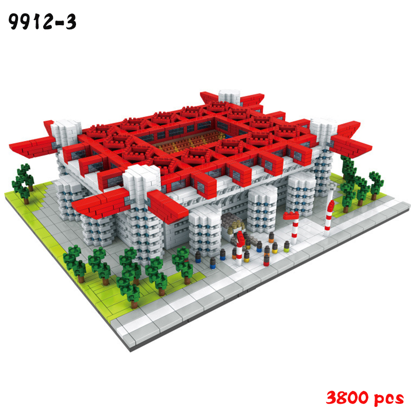 Barcelona Calcio Stadio Micro  - Science Olympiad recensione e prezzo