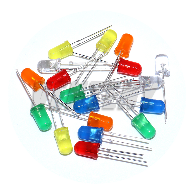 Kit diodi LED diffusi da 5 mm  - Science Hobby Kit recensione e prezzo