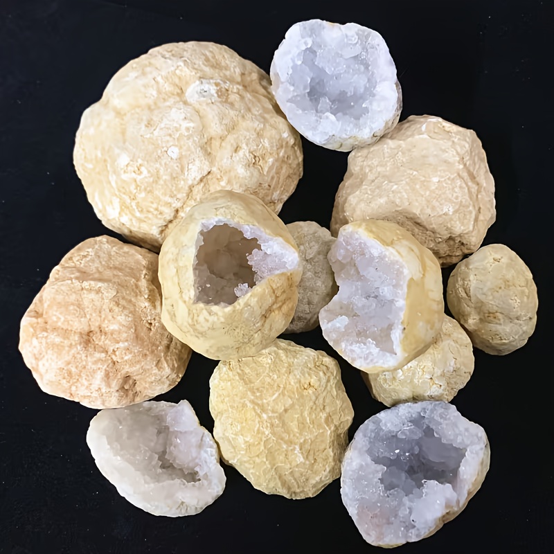 10/20 pezzi Uova di Geode in Q - Geode Crystal Break recensione e prezzo