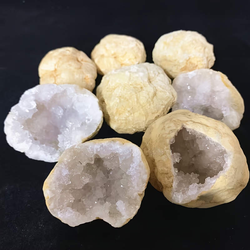 10/20 pezzi Uova di Geode in Q - Geode Crystal Break recensione e prezzo
