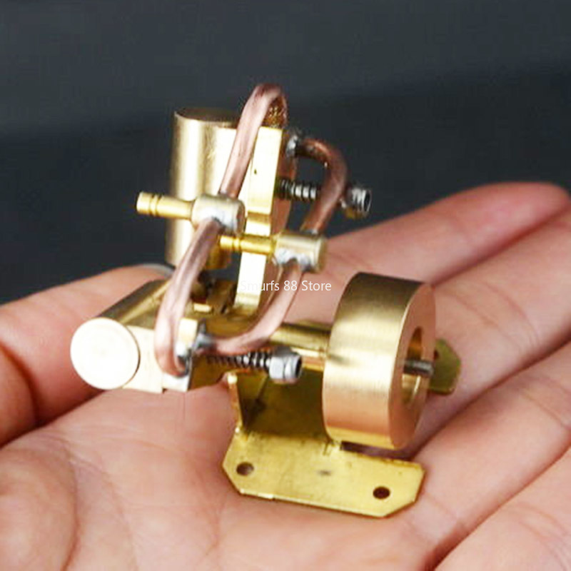 Modellino di Motore a Vapore M - Science Hobby Kit recensione e prezzo