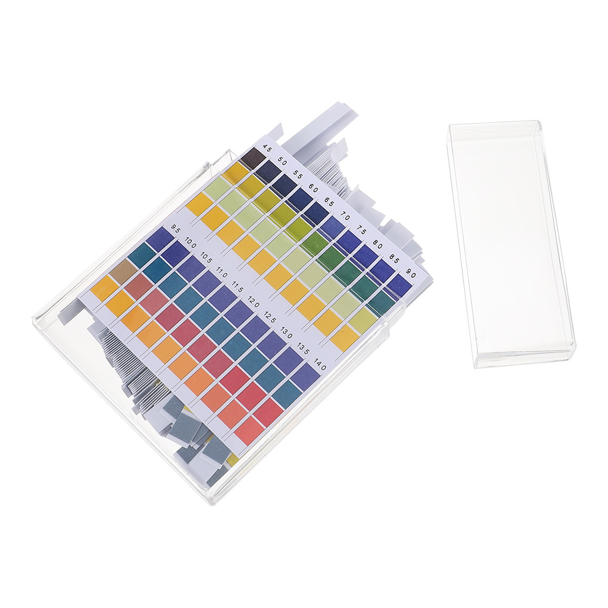 100 Strisce di Carta per Test  - Ph Strip Test recensione e prezzo