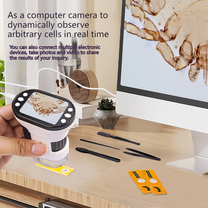 Kit Microscopio Biologico per  - Science Max recensione e prezzo
