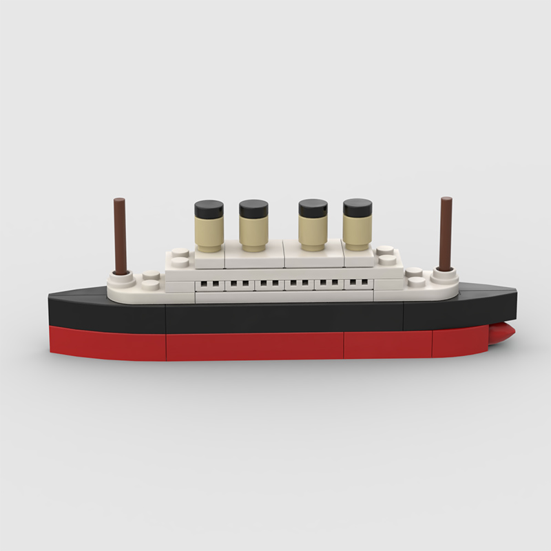 Titanic Nave da crociera Model - Science Olympiad recensione e prezzo