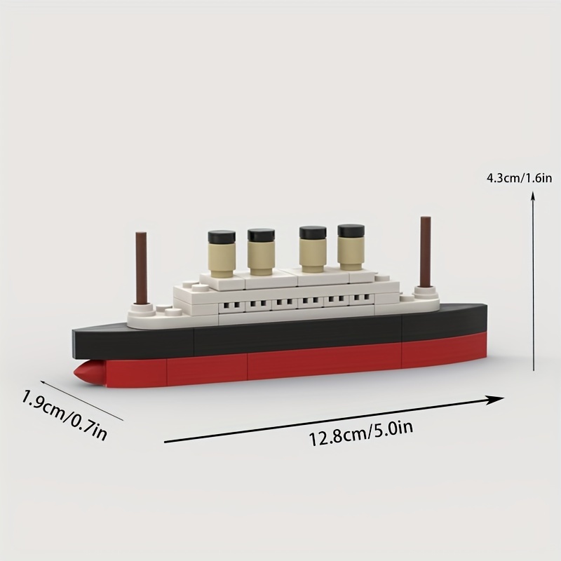 Titanic Nave da crociera Model - Science Olympiad recensione e prezzo
